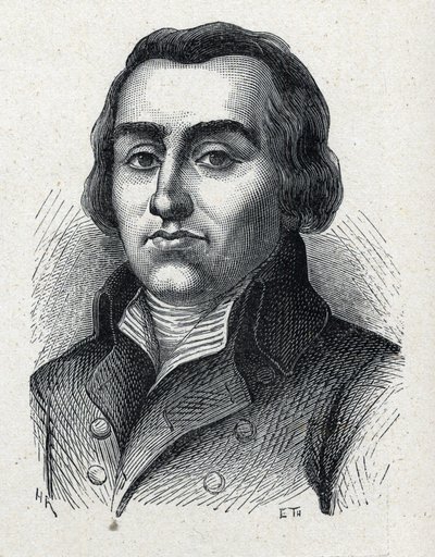 Portrait de Pierre Joseph Cambon - French School