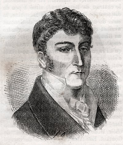 Portrait de Pierre Louis Jean Casimir de Blacas d