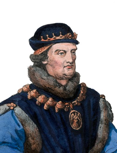 Portrait de René d