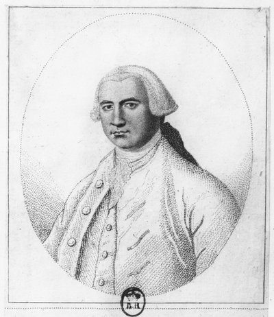 Portrait de Robert Lord Clive, Baron de Plassey - French School