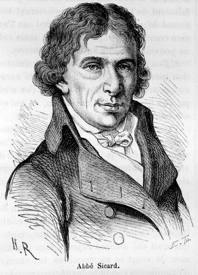 Portrait de Roch Ambroise Cucurron dit l