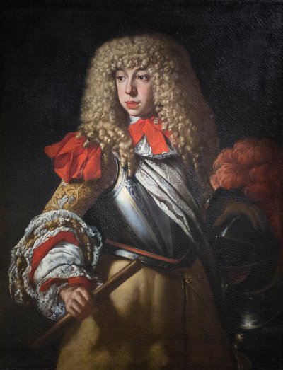 Portrait du duc Francesco II d