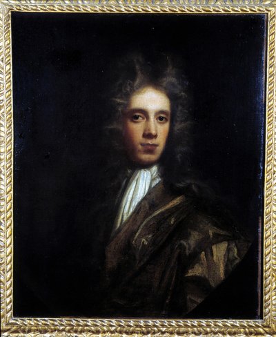 Portrait du comte de la Garaye, collection de la ville de Dinan - French School
