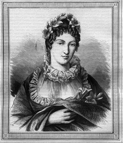 Portrait de la Duchesse d