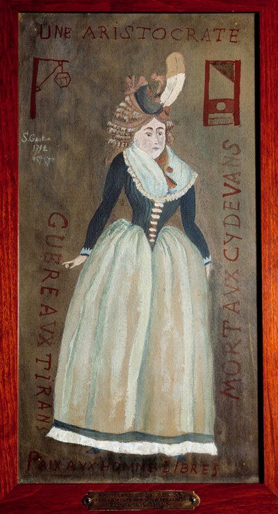 Portrait de la princesse de Lamballe (1749-1792) - French School