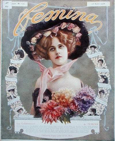 Portraits de femmes écrivains, de 
