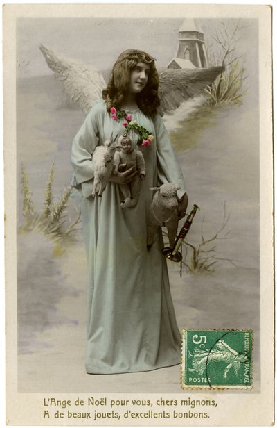 Carte postale : L