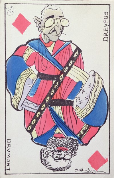 Cartes postales caricaturales d