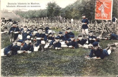 Carte postale représentant l