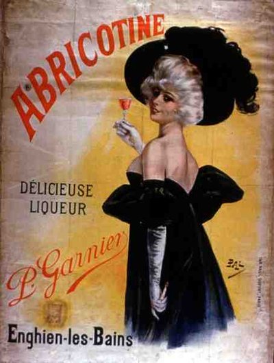 Affiche publicitaire 