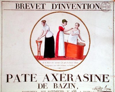 Affiche publicitaire 
