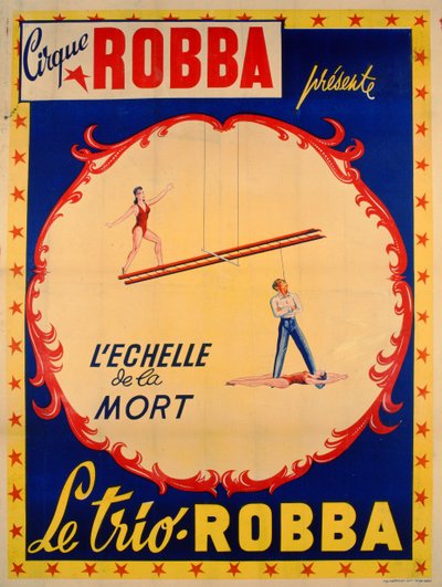 Affiche publicitaire pour l
