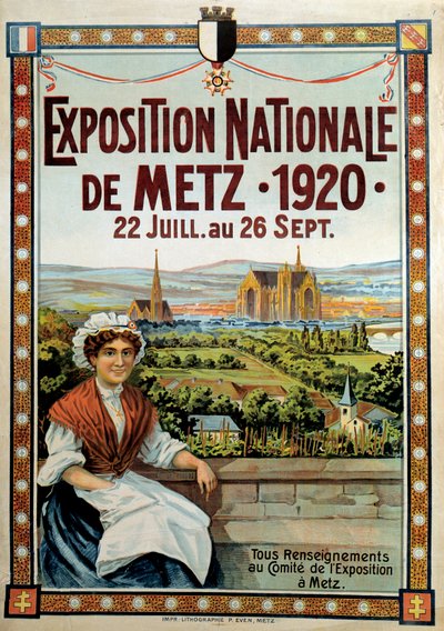 Affiche de l