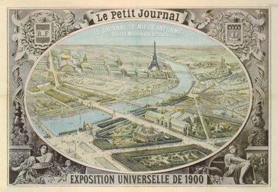 Affiche publiée par Le Petit Journal pour annoncer l