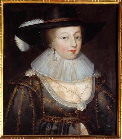 Portrait présumé de Gabrielle d