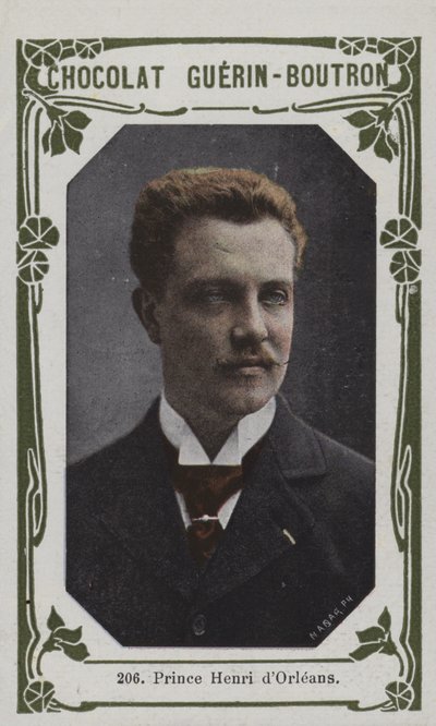 Prince Henri d