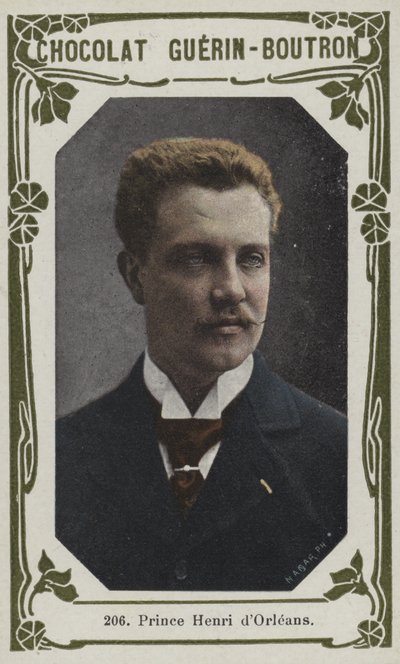 Prince Henri d