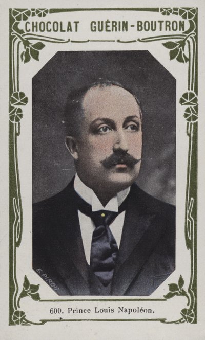 Prince Louis Napoléon - French School