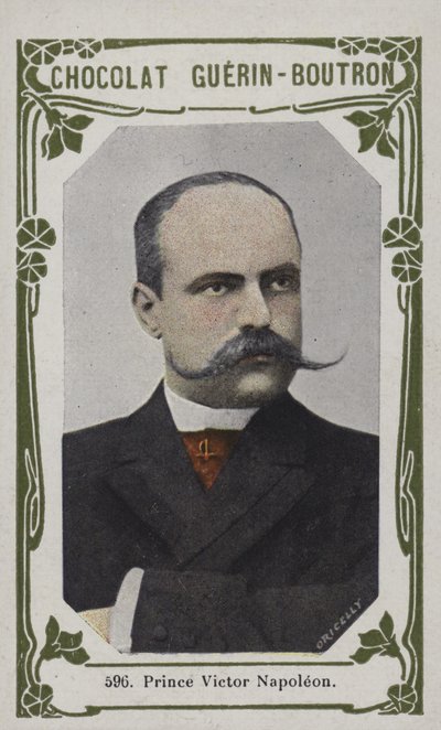 Prince Victor Napoléon - French School