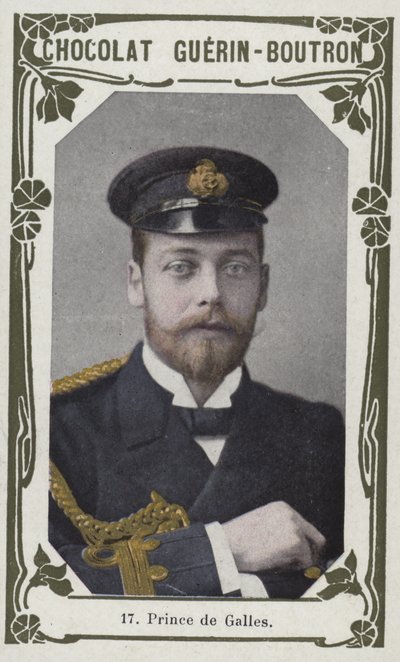 Prince de Galles - French School