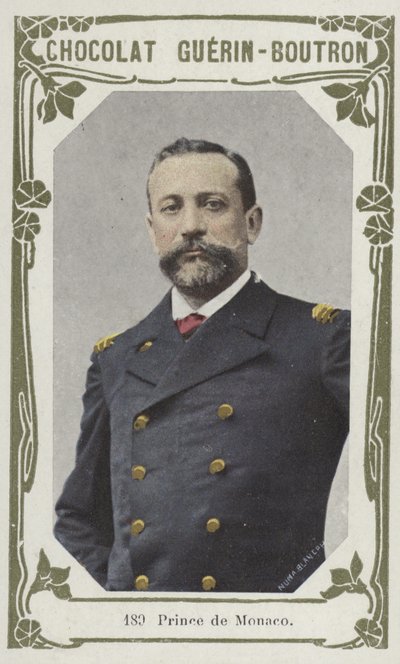 Prince de Monaco - French School