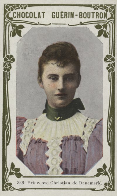 Princesse Christian de Danemark - French School
