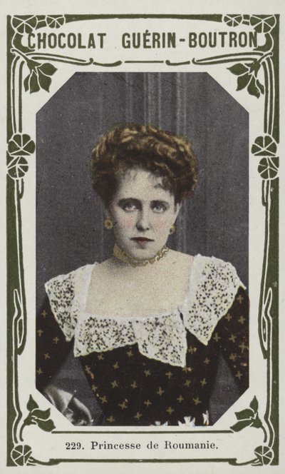 Princesse de Roumanie - French School