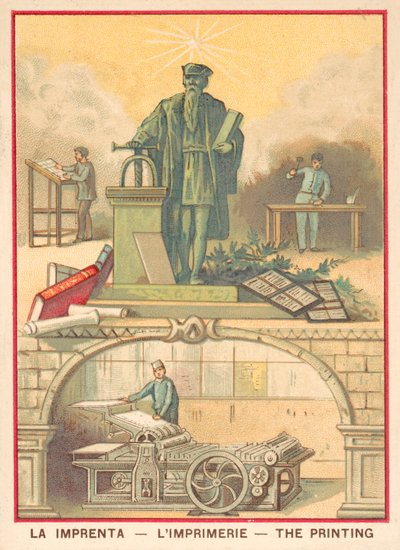 Impression - French School