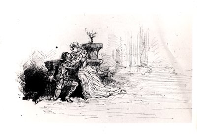 Livret de production pour Ruy Blas (1838) de Victor Hugo, 1880 - French School
