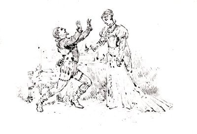 Livret de production pour Ruy Blas (1838) de Victor Hugo, 1880 - French School
