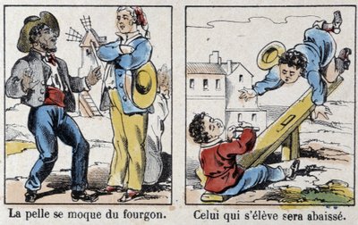 Proverbe à l