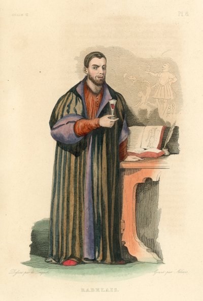 Rabelais - French School