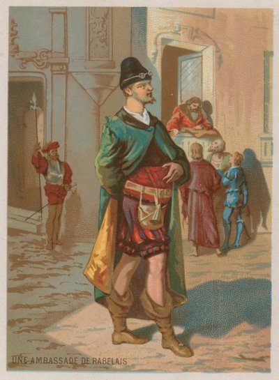 Rabelais - French School