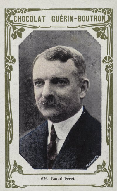 Raoul Peret - French School