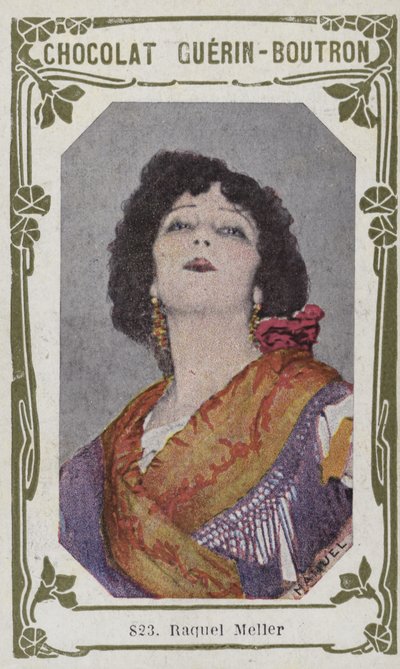 Raquel Meller - French School