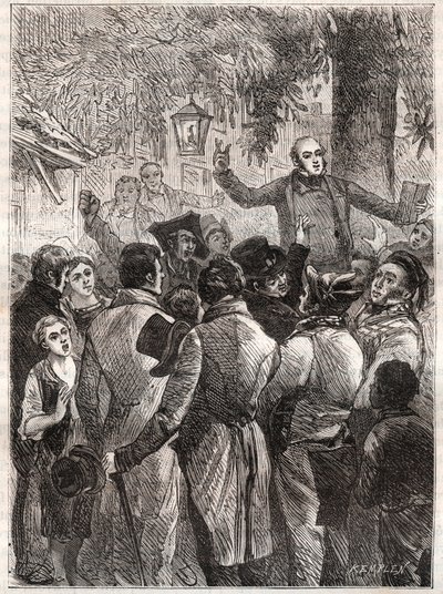 Lecture du pamphlet de Louis Marie de Lahaye de Cormenin (1788-1868) en 1838 (Très-humbles remontrances de Timon sur une compensation d