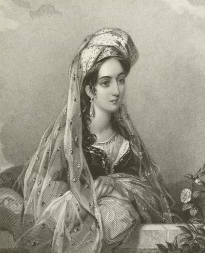 Rebecca - French School