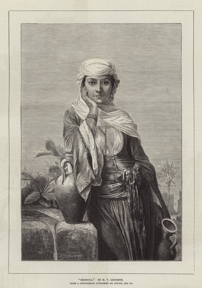 Rebecca - French School