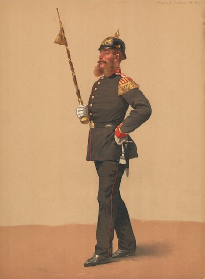 Tambour de Régiment 74e Régiment - French School