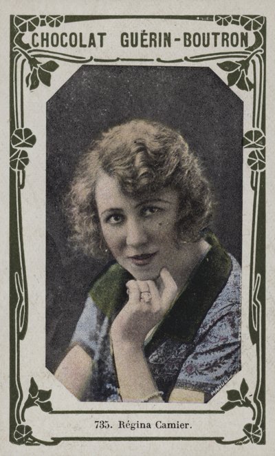 Regina Camier - French School