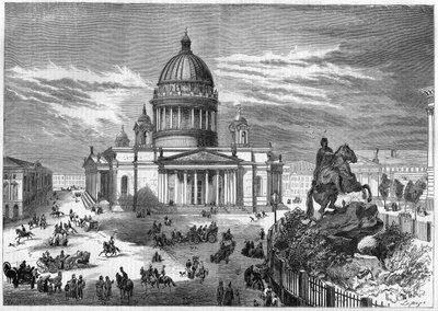 Architecture religieuse : vue de l