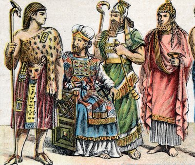 Costumes religieux dans l