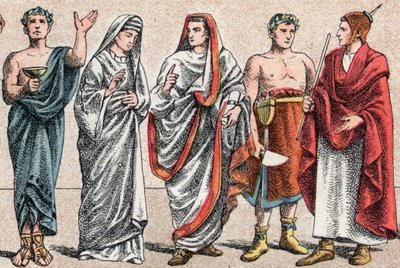 Costumes religieux dans l