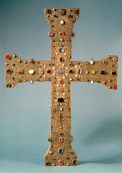 Croix reliquaire de l
