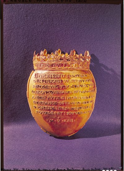 Reliquaire du Cœur d