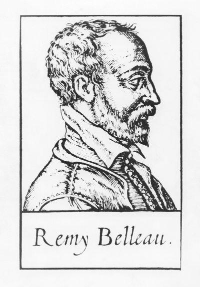 Remy Belleau - French School