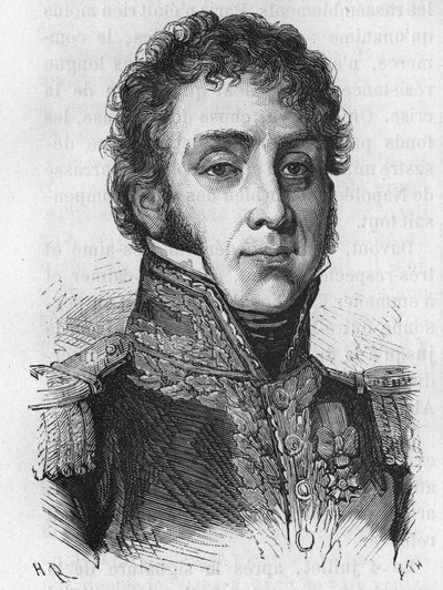 Remy Joseph Isidore Exelmans, Maréchal et Pair de France (1775-1852) - L