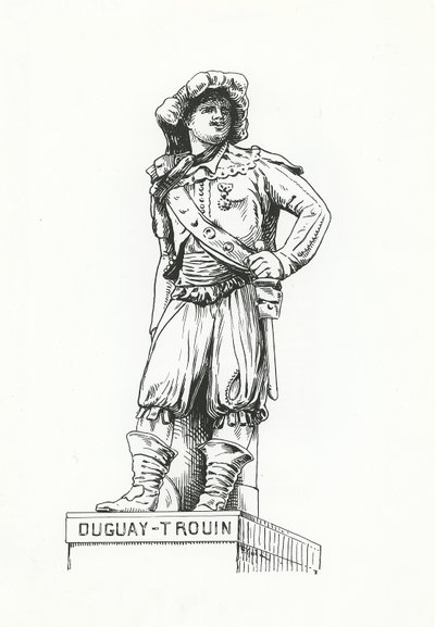 René Duguay-Trouin - French School