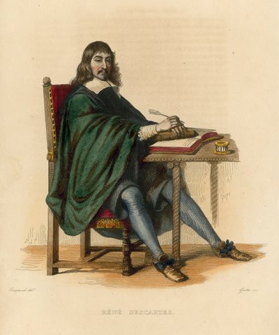 René Descartes - French School