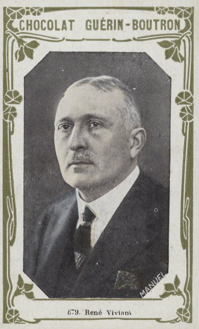 Rene Viviani - French School
